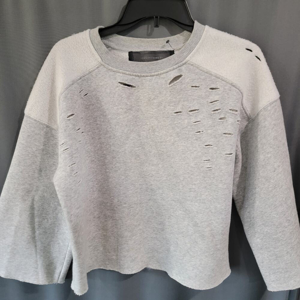 Code Mode Top new without tags. small Crop bb24